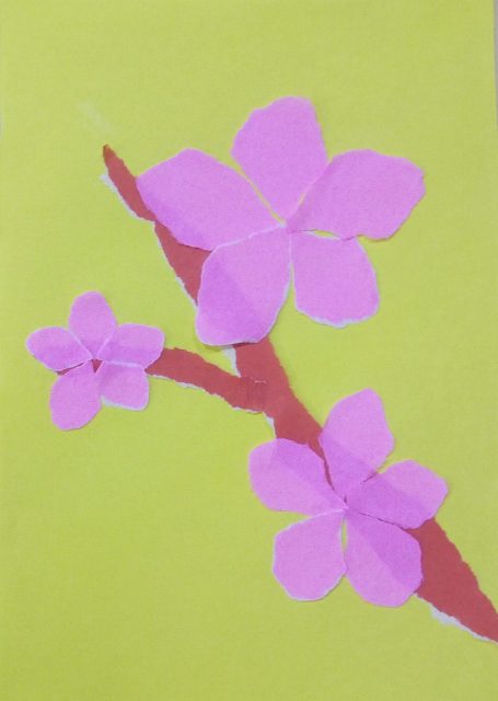 桃の花を折り紙で簡単に作って飾ろ 手作りアイデアや作った花の飾り方もご紹介